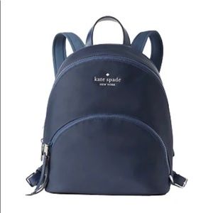 Kate Spade nylon backpack